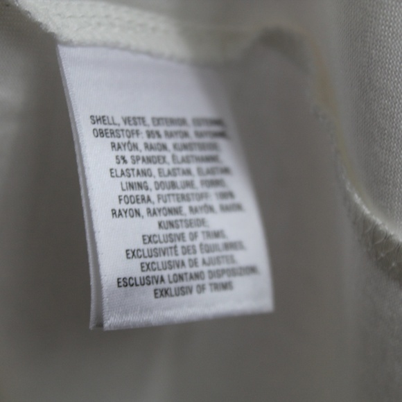 Anthropologie Akemi Filligree Yellow Lace Top S - Picture 6 of 8